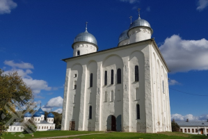 Георгиевский собор (Юрьев монастырь)