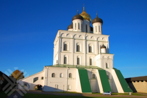 Псков, Кремль, Троицкий собор